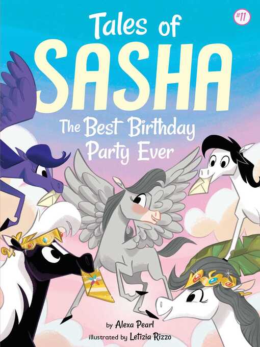 Title details for The Best Birthday Party Ever by Alexa Pearl - Available